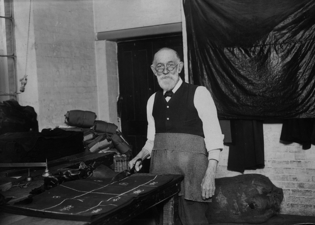 #42. Tailors and tailoresses